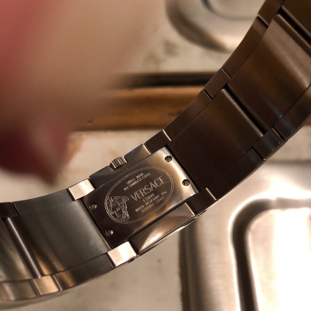 VERSACE WATCH - Picture 7 of 11
